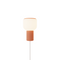 Arpeggio LED Wall Sconce  option Blossom