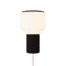 Arpeggio LED Wall Sconce  option Carbon