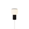 Arpeggio LED Wall Sconce  option Carbon