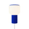 Arpeggio LED Wall Sconce  option Cobalt