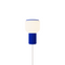 Arpeggio LED Wall Sconce  option Cobalt