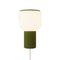 Arpeggio LED Wall Sconce  option Olive