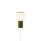 Arpeggio LED Wall Sconce  option Olive
