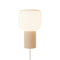 Arpeggio LED Wall Sconce  option Peach