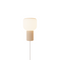 Arpeggio LED Wall Sconce  option Peach