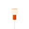Arpeggio LED Wall Sconce  option Persimmon