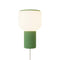 Arpeggio LED Wall Sconce  option Sage