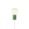 Arpeggio LED Wall Sconce  option Sage
