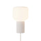Arpeggio LED Wall Sconce  option Snow