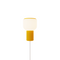 Arpeggio LED Wall Sconce  option Sunrise