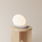 Baltra LED Table Lamp  option Mist