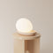 Baltra LED Table Lamp  option Peach