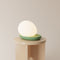 Baltra LED Table Lamp  option Sage