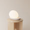 Baltra LED Table Lamp  option Stone