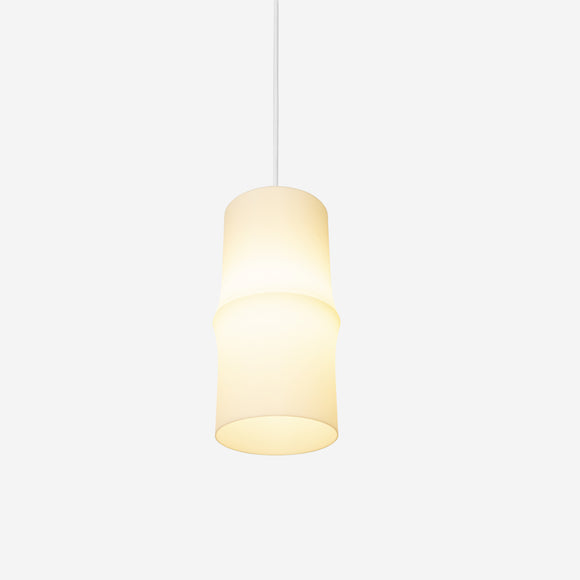 Bamboo LED Pendant Light