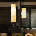 Bamboo LED Pendant Light