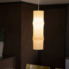 Bamboo LED Pendant Light