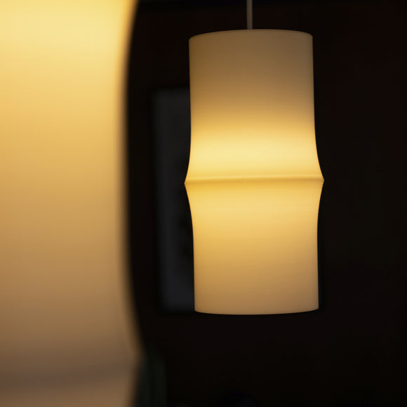 Bamboo LED Pendant Light