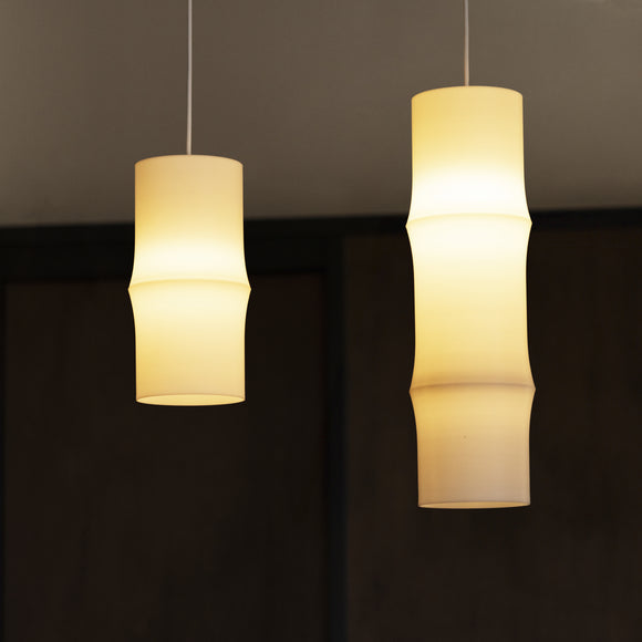 Bamboo LED Pendant Light
