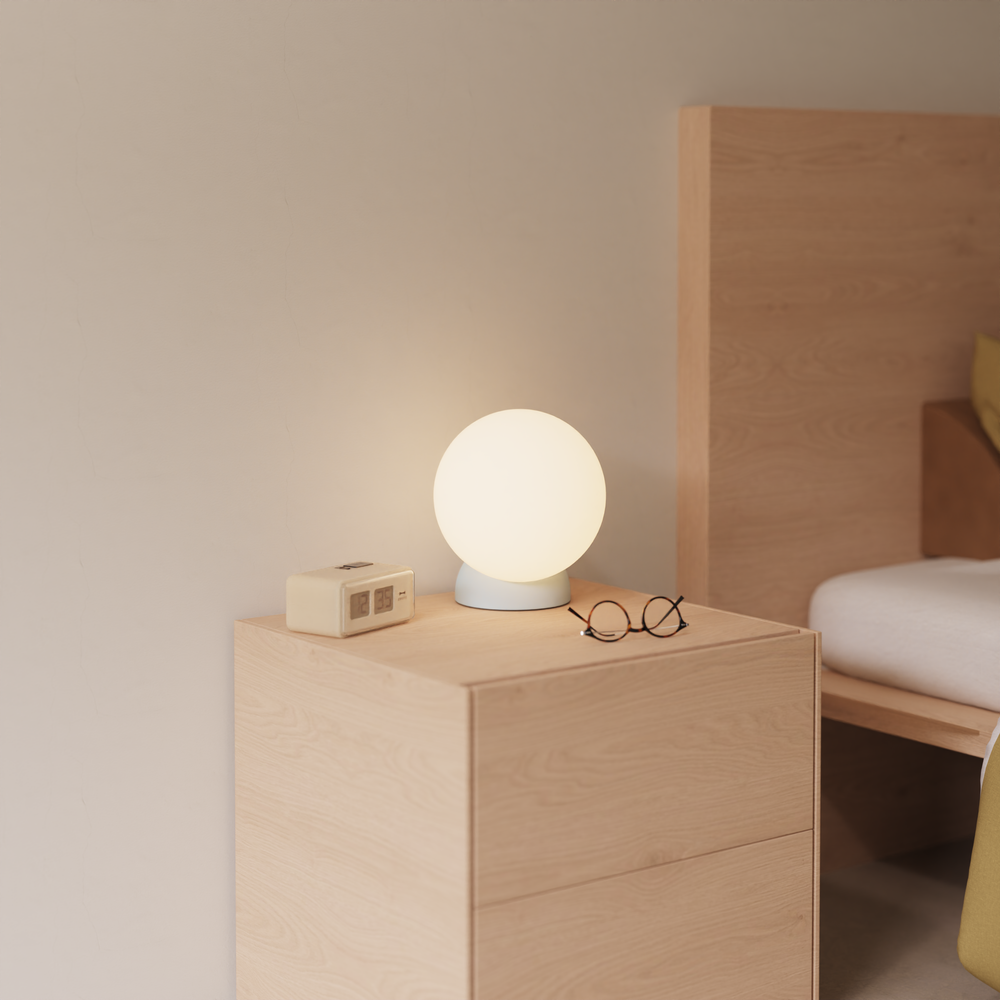 Cantilever LED Table Lamp