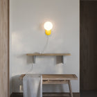 Cantilever LED Wall Sconce