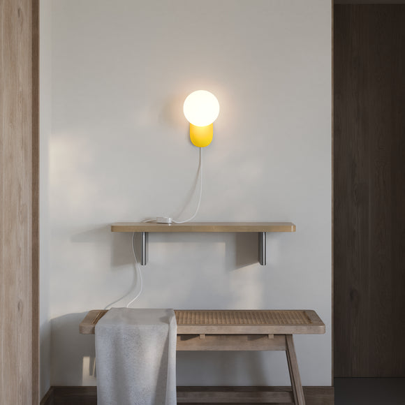 Cantilever LED Wall Sconce