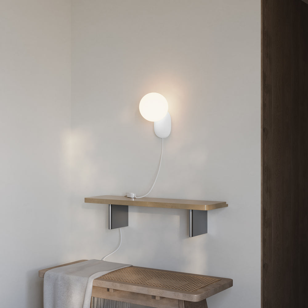 Cantilever LED Wall Sconce