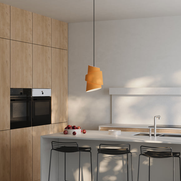 Croissant LED Pendant Light
