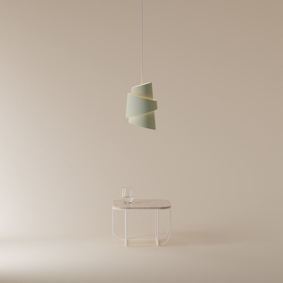 Croissant LED Pendant Light