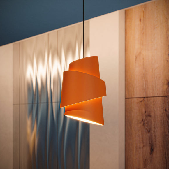 Croissant LED Pendant Light