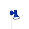 Gallery LED Wall Sconce  option Cobalt