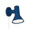 Gallery LED Wall Sconce  option Midnight