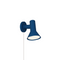 Gallery LED Wall Sconce  option Midnight
