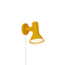 Gallery LED Wall Sconce  option Mustard