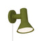 Gallery LED Wall Sconce  option Olive