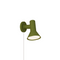 Gallery LED Wall Sconce  option Olive