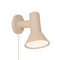 Gallery LED Wall Sconce  option Peach