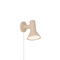 Gallery LED Wall Sconce  option Peach