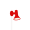 Gallery LED Wall Sconce  option Poppy