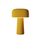 Gio LED Table Lamp  option Mustard
