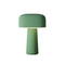 Gio LED Table Lamp  option Sage