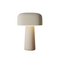 Gio LED Table Lamp  option Sand
