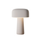 Gio LED Table Lamp  option Stone