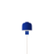 Gio LED Wall Sconce  option Cobalt