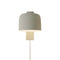 Gio LED Wall Sconce  option Meadow