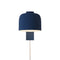 Gio LED Wall Sconce  option Midnight