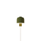 Gio LED Wall Sconce  option Olive