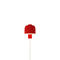 Gio LED Wall Sconce  option Poppy
