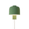 Gio LED Wall Sconce  option Sage