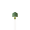 Gio LED Wall Sconce  option Sage